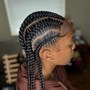 Hybrid Braids