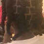 Short Re-Twist w/ Style (Above Shoulder)