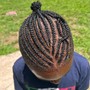 Kid's Braids