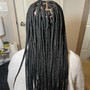 Medium Havana Twists