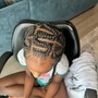 Kid's Braids