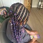 Individual Braids