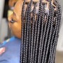 Individual Braids