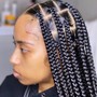 Individual Braids