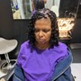 Eyebrow Tinting