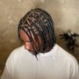 Loc Re-twist & Style