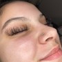 Eyelash Extension Removal