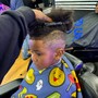 Kid’s Cut