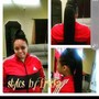 Lace Closure Sew In