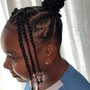 Kid's Braids