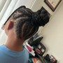 Kid's Braids