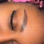 Eyebrow Lamination