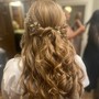 Bridal Hair and Makeup Trial