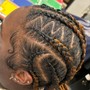 6-14 Stitch Braids