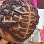 2 feed in Braids