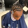 Kids Braids (natural-no weave)