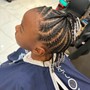 Kids Braids (natural-no weave)