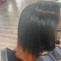 Relaxer Touch Up