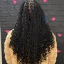 Fulani Sew-in