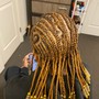 Fulani Sew-in