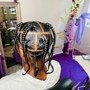 Individual Braids