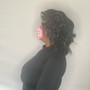 Closure Wig install