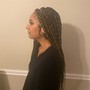 Closure Wig install