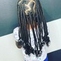 Kid's Braids(Ages 4-10)