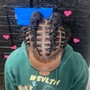 Bald Head Braids