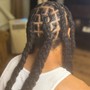 Kid's Braids