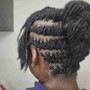 Ghana Braids