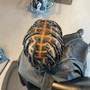 Men’s braids