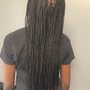 senegalese twist