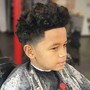 Kids cut