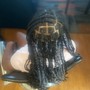 Individual Braids