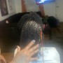 Invisible Part Sew In