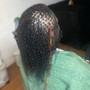 Invisible Part Sew In