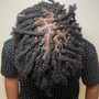 Locs Retwists/ Maintenance