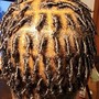 K & S locs