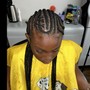 Men Braids