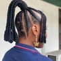 Two Strand Twist