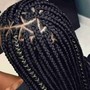 Crochet Braids ( Hair not Included )