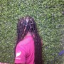 Senegalese Twist ( Hair Included)