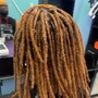 Dreadlocks extensions