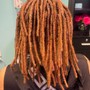 Loc Extensions retwist