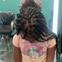 Kid's Braids