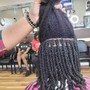 2 strand Twists