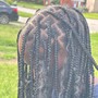 small soft locs