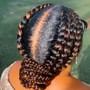 Kid's Braids