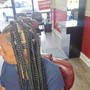 knotless braids